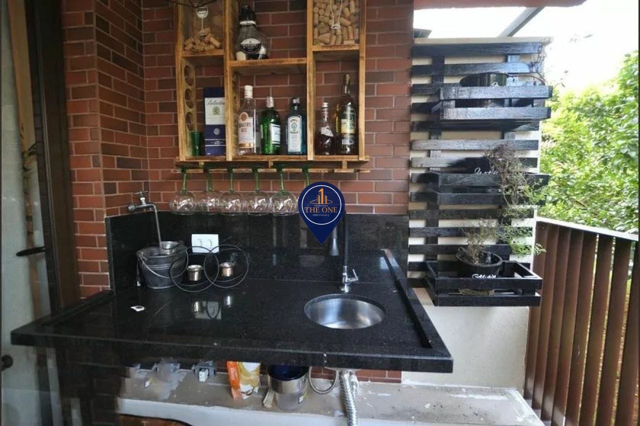 Apartamento, 2 quartos, 93 m² - Foto 2