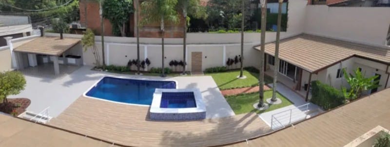 Casa, 5 quartos, 828 m² - Foto 1