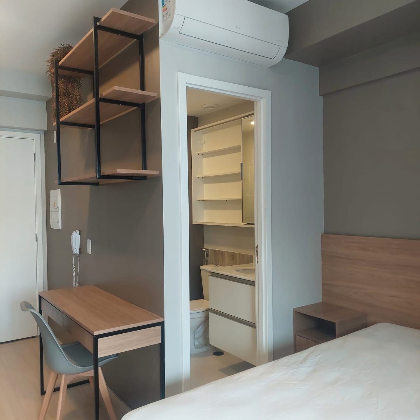 Apartamento, 1 quarto, 25 m² - Foto 9