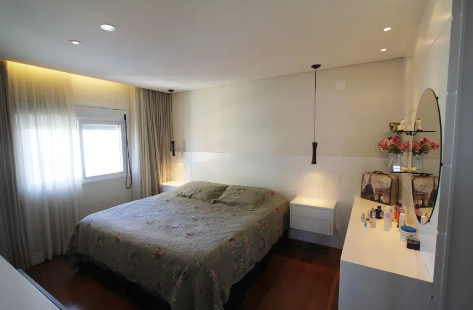 Apartamento, 3 quartos, 165 m² - Foto 9