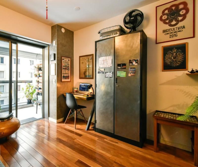 Apartamento, 1 quarto, 29 m² - Foto 9