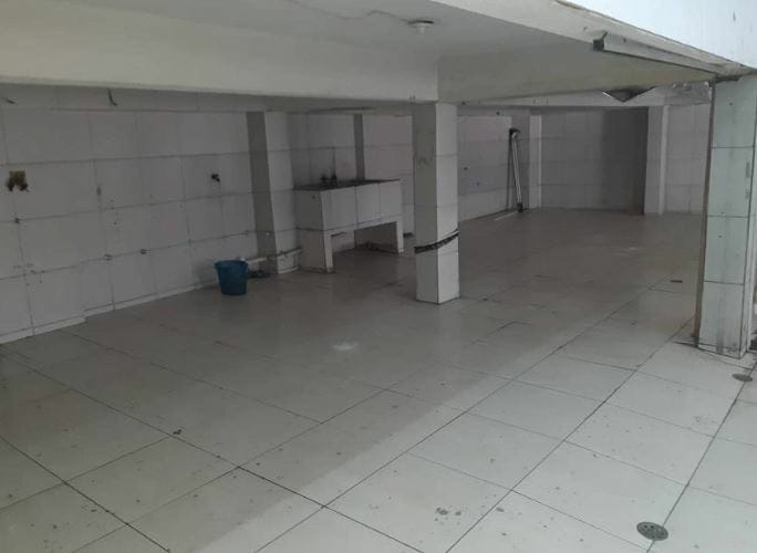 Depósito-Galpão, 380 m² - Foto 1