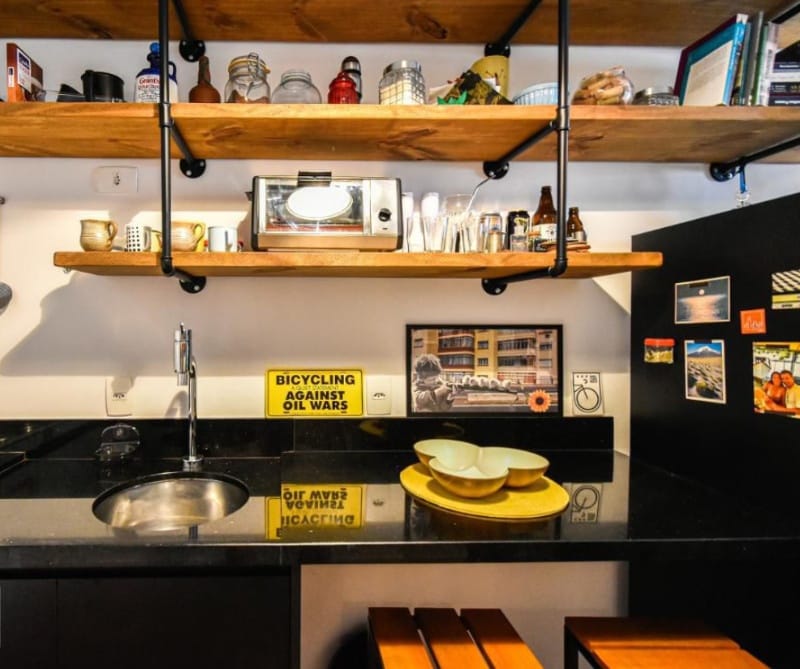 Apartamento, 1 quarto, 29 m² - Foto 5