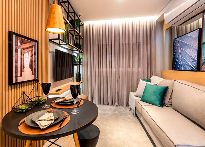 Apartamento, 1 quarto, 27 m² - Foto 20