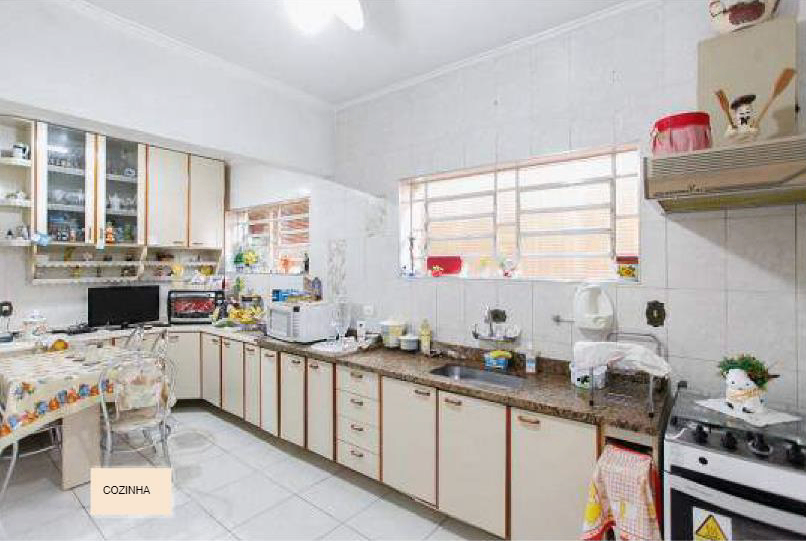 Casa, 3 quartos, 189 m² - Foto 1