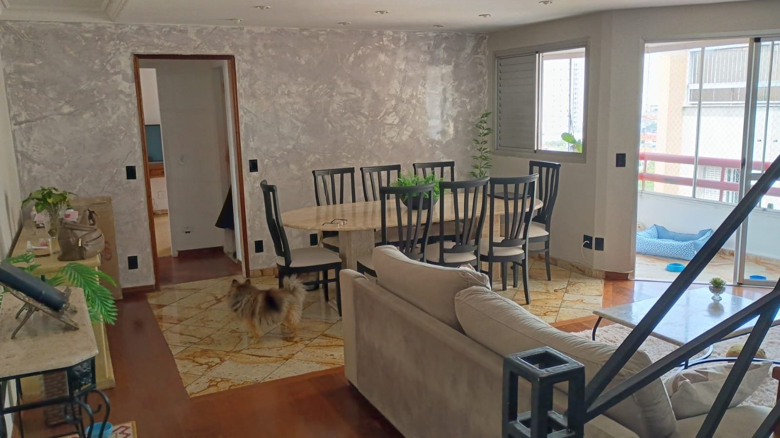 Apartamento, 3 quartos, 202 m² - Foto 2