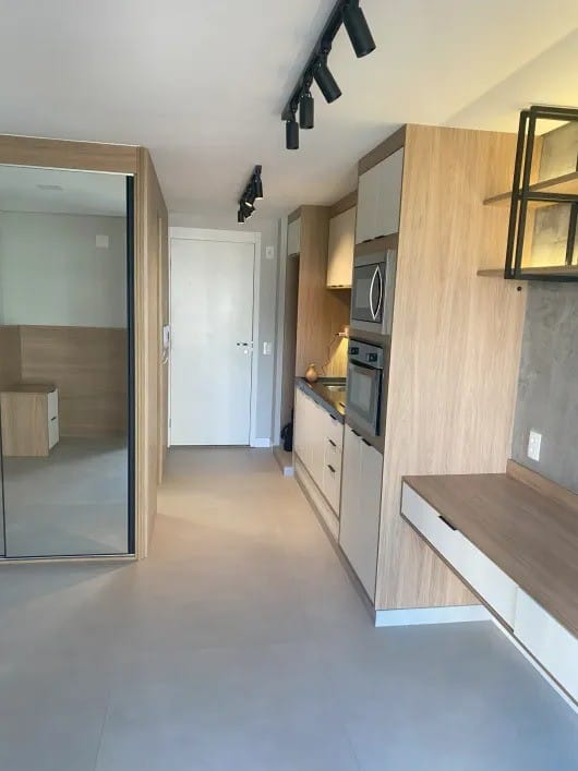 Kitnet-Studio, 27 m² - Foto 2