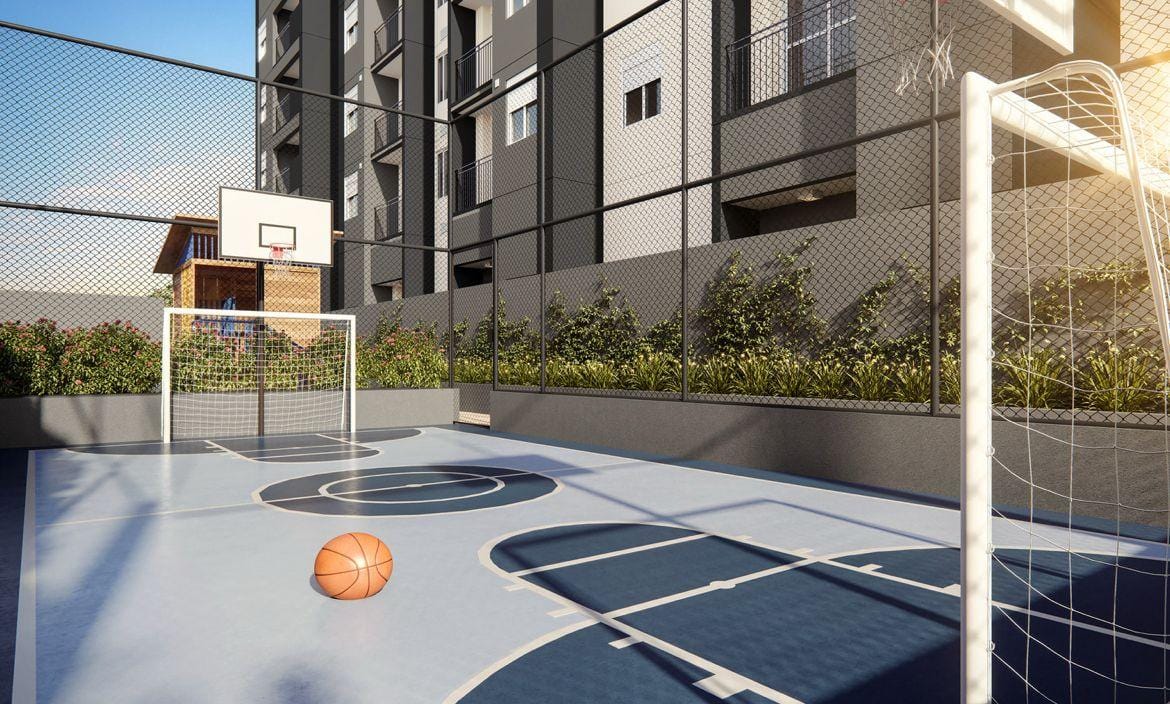 Apartamento, 3 quartos, 55 m² - Foto 4