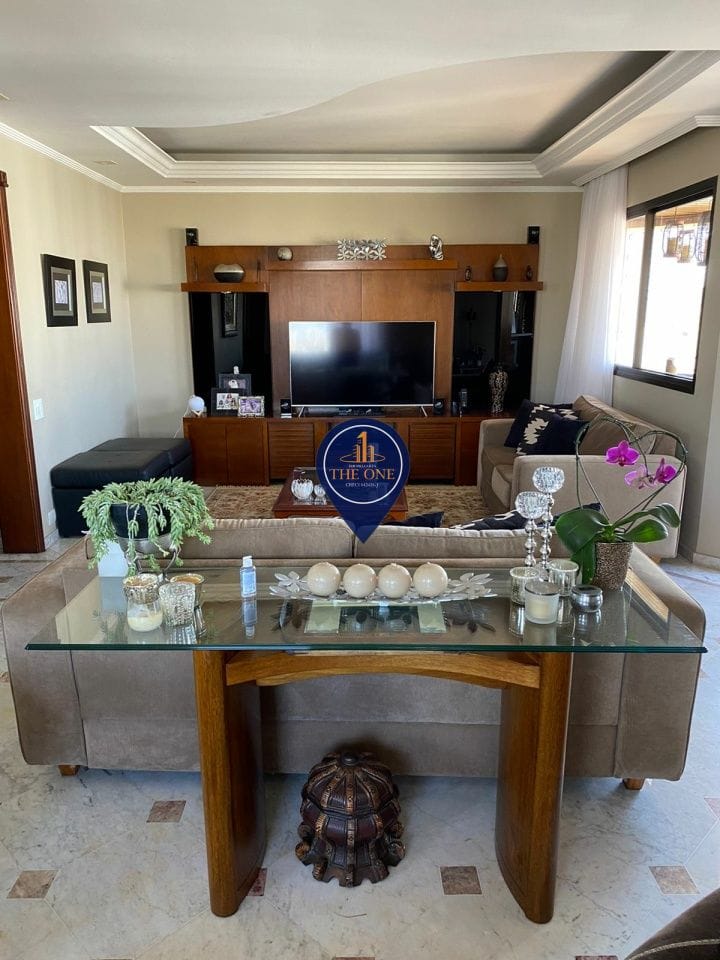 Apartamento, 4 quartos, 270 m² - Foto 2