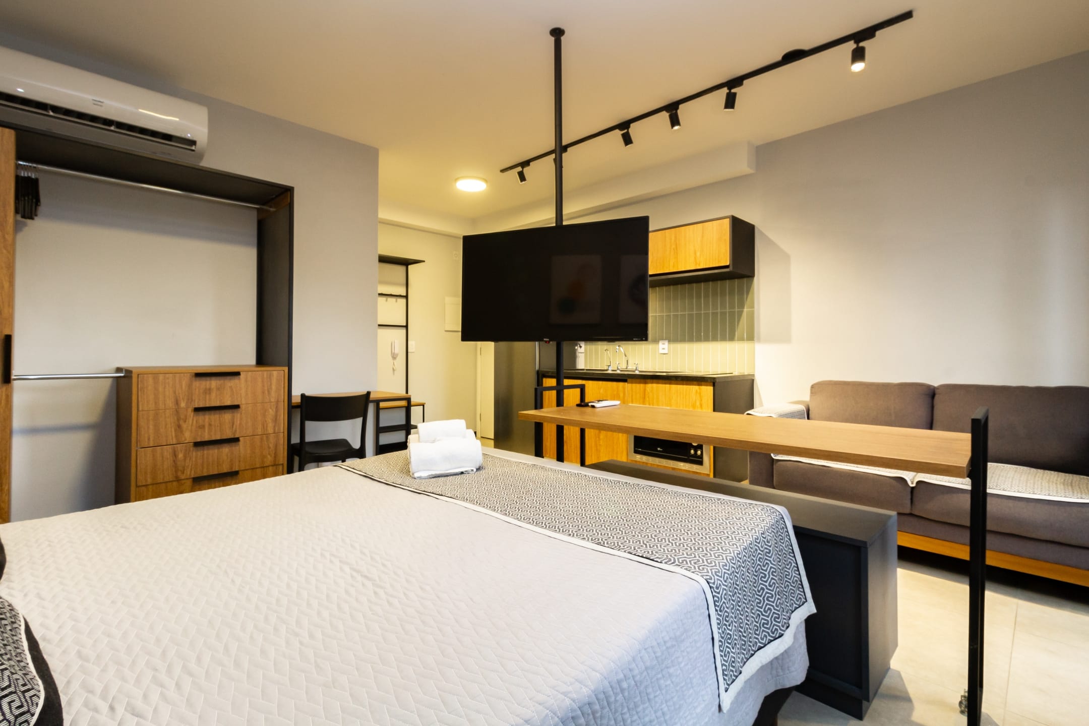 Apartamento, 1 quarto, 30 m² - Foto 14