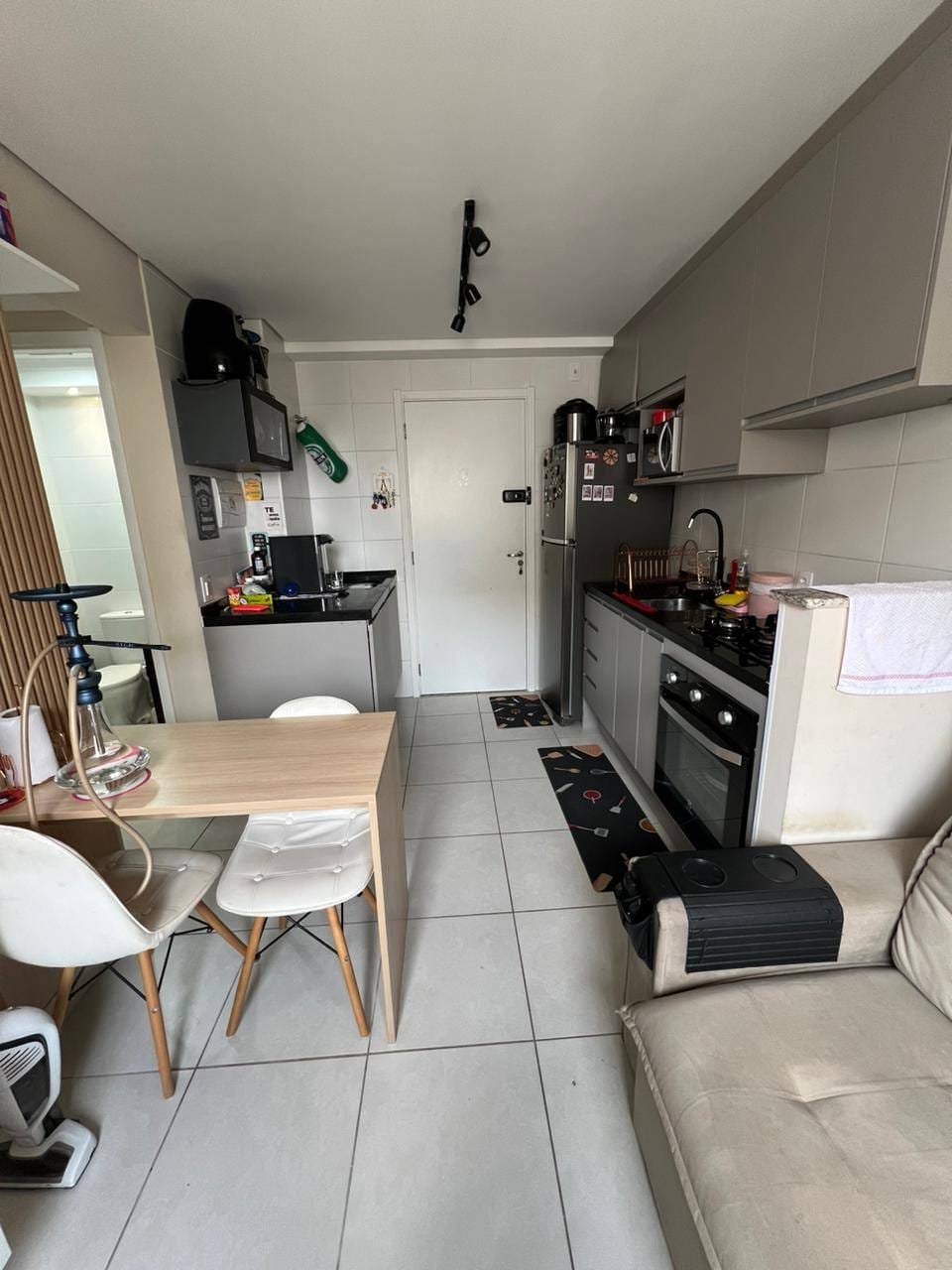 Apartamento, 2 quartos, 33 m² - Foto 6