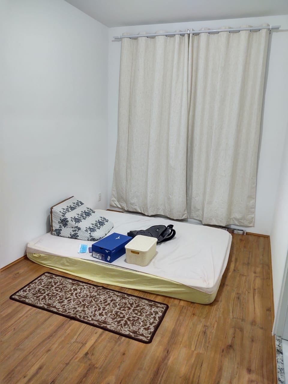 Apartamento, 1 quarto, 26 m² - Foto 1