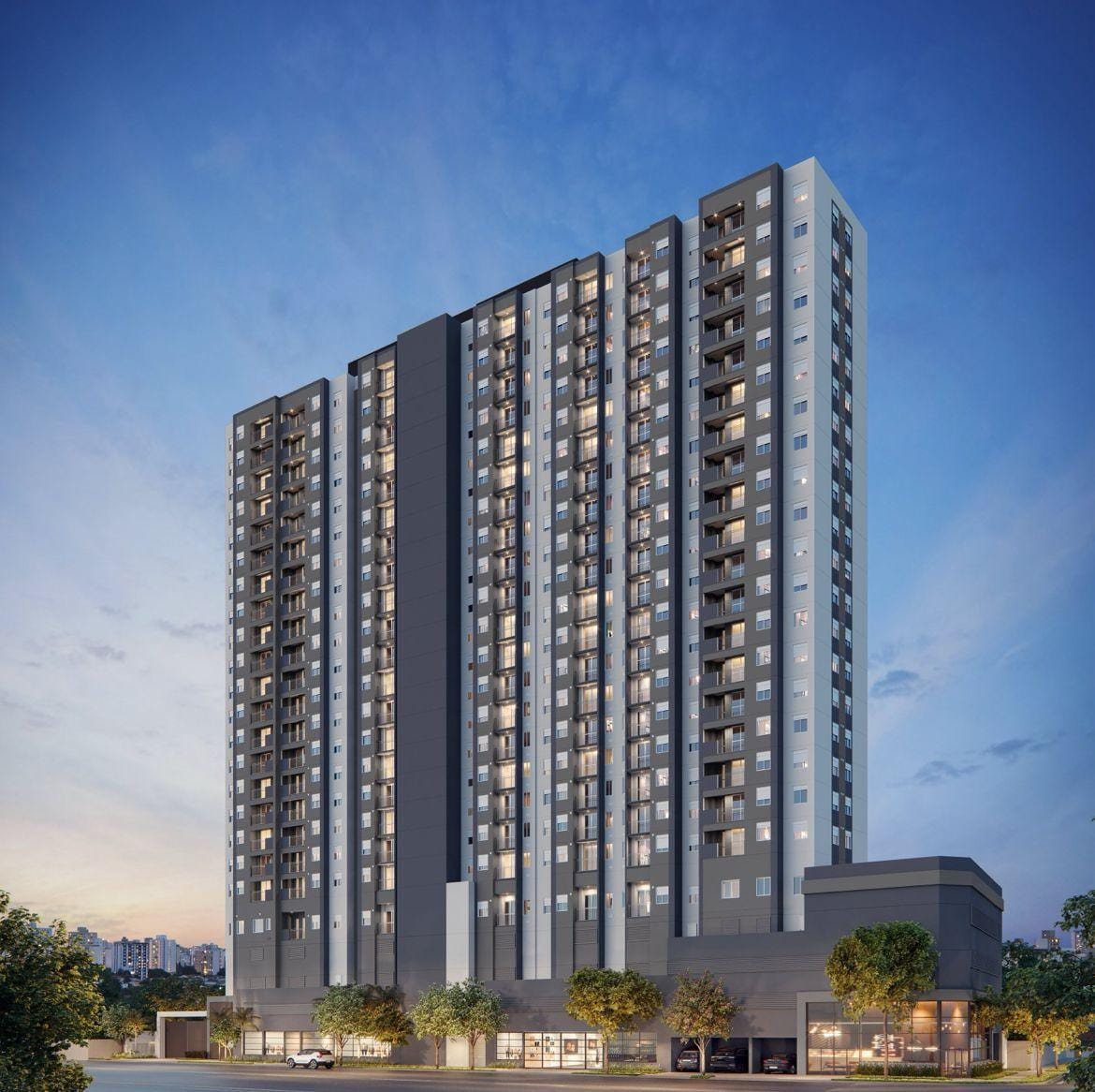 Apartamento, 3 quartos, 55 m² - Foto 7