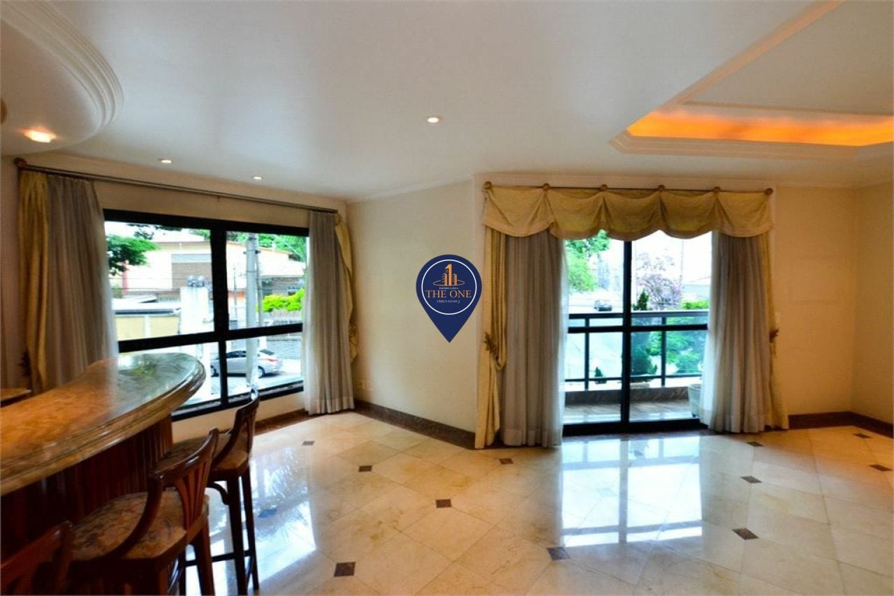 Apartamento, 4 quartos, 200 m² - Foto 1