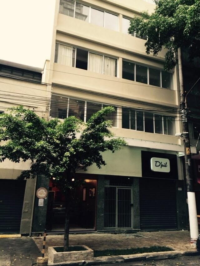 Apartamento, 1 quarto, 46 m² - Foto 17