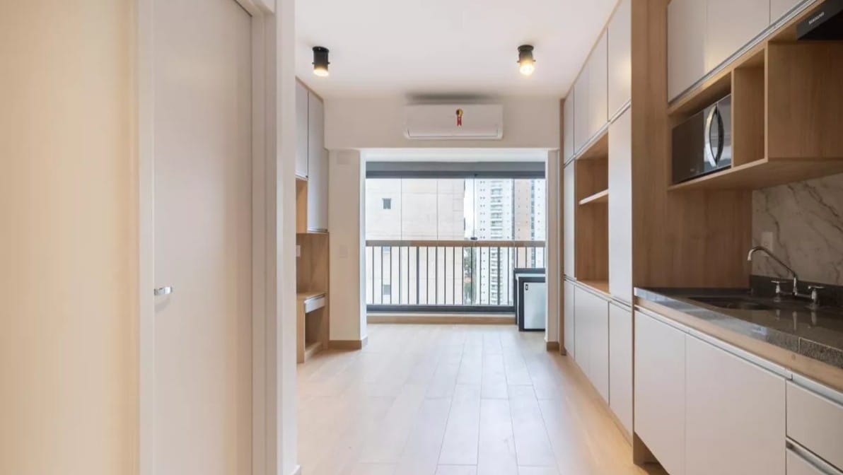 Kitnet-Studio, 25 m² - Foto 3