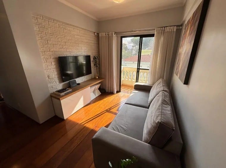 Apartamento, 3 quartos, 72 m² - Foto 1