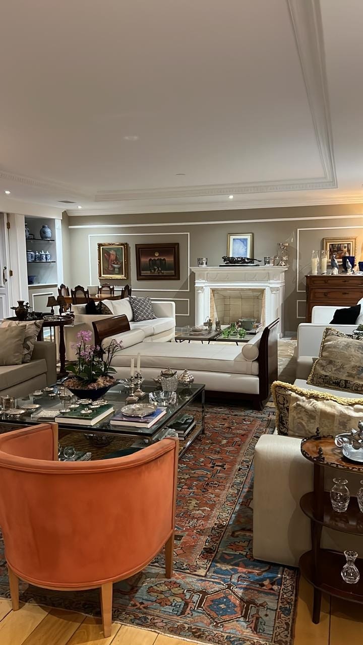 Apartamento, 4 quartos, 450 m² - Foto 1