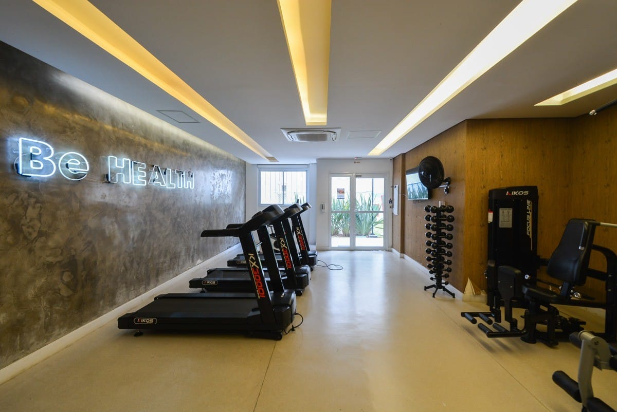 Apartamento, 1 quarto, 36 m² - Foto 10