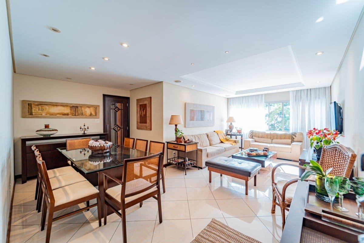 Apartamento, 4 quartos, 123 m² - Foto 3