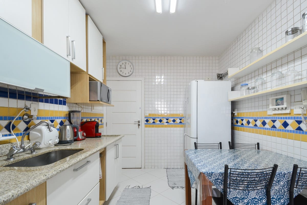 Apartamento, 3 quartos, 98 m² - Foto 4