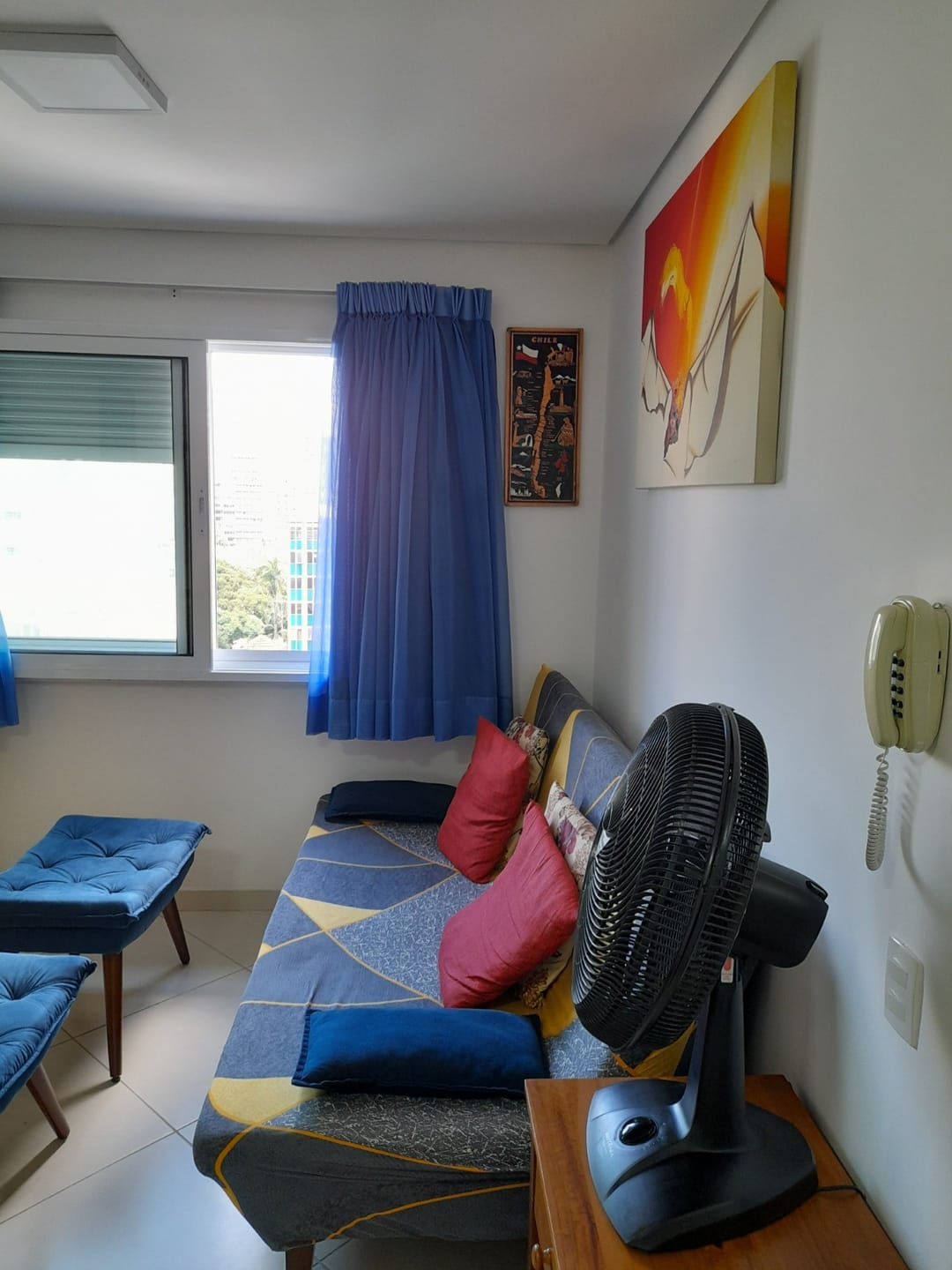 Apartamento, 2 quartos, 45 m² - Foto 1