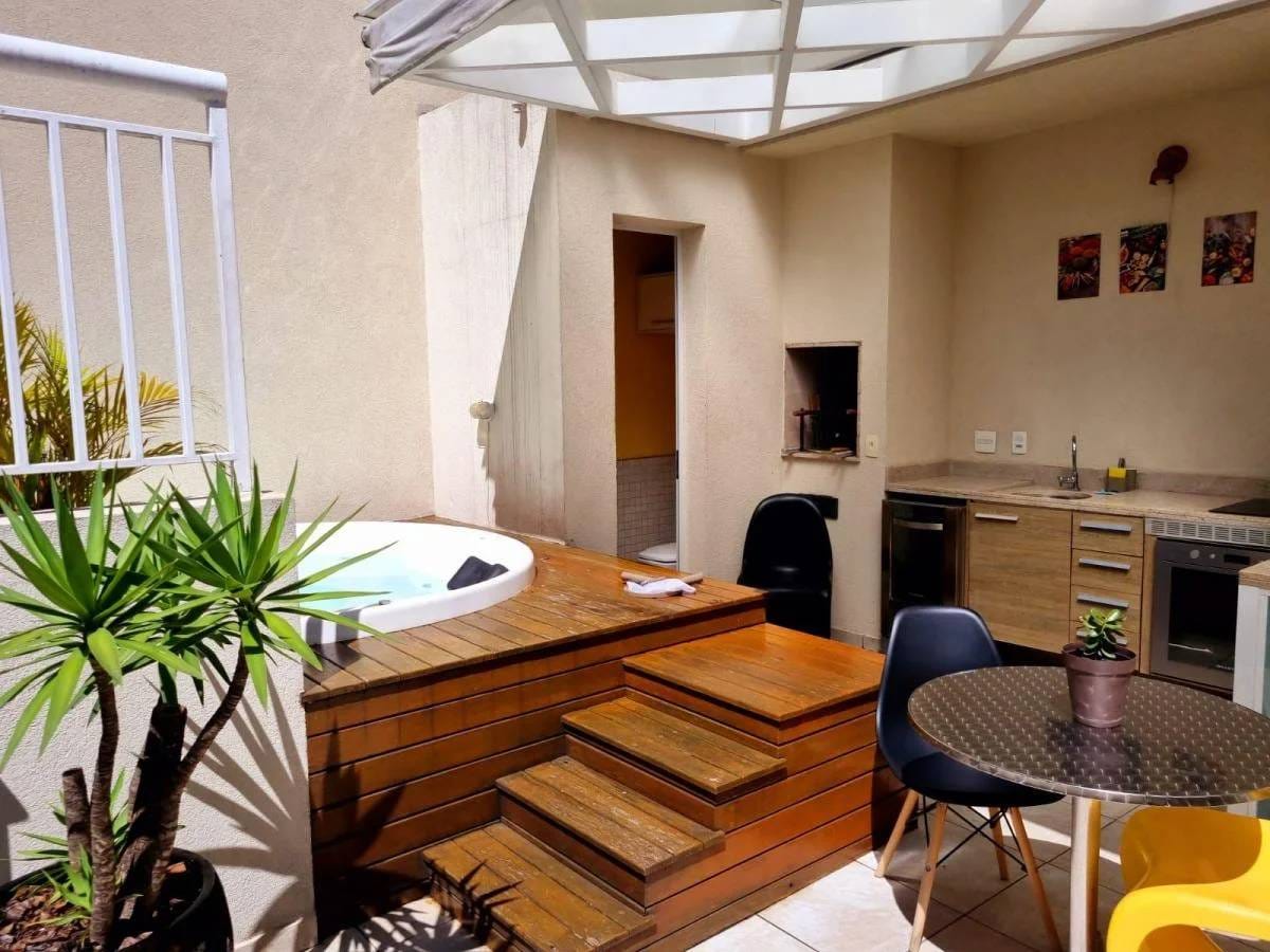 Cobertura, 1 quarto, 69 m² - Foto 7