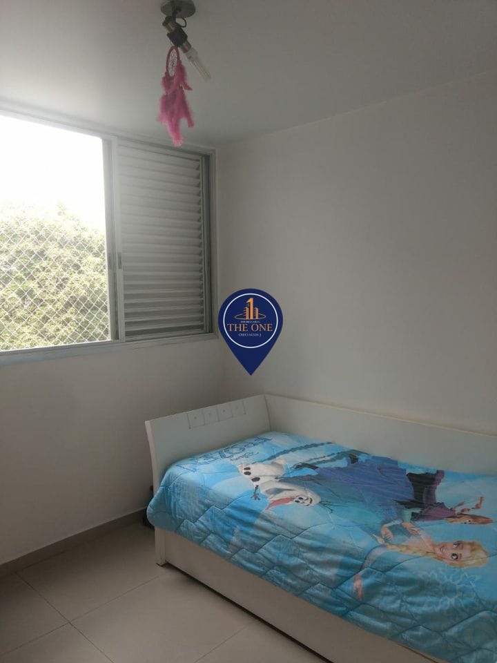 Apartamento, 2 quartos, 50 m² - Foto 2