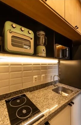 Apartamento, 1 quarto, 26 m² - Foto 11