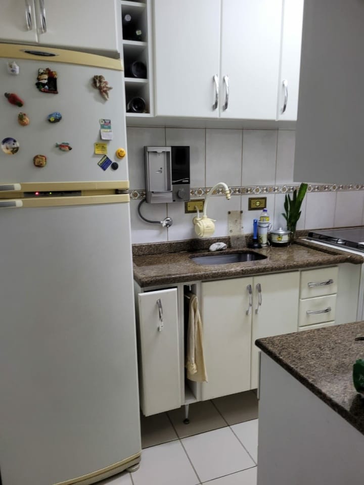 Apartamento, 2 quartos, 45 m² - Foto 3