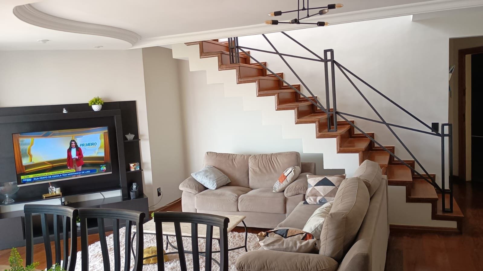 Apartamento, 3 quartos, 202 m² - Foto 3