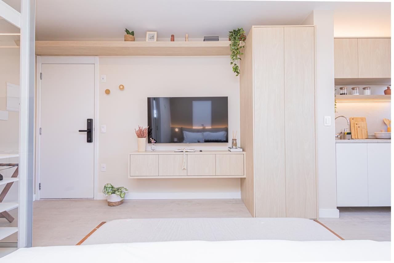 Apartamento, 1 quarto, 27 m² - Foto 5