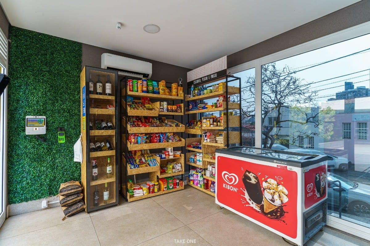 Apartamento, 1 quarto, 35 m² - Foto 12