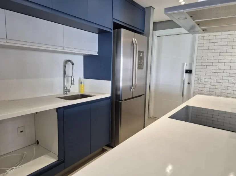 Apartamento, 3 quartos, 95 m² - Foto 1