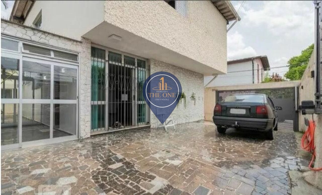 Casa, 7 quartos, 254 m² - Foto 1