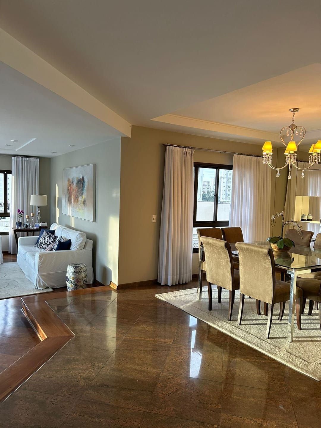 Apartamento, 4 quartos, 290 m² - Foto 3