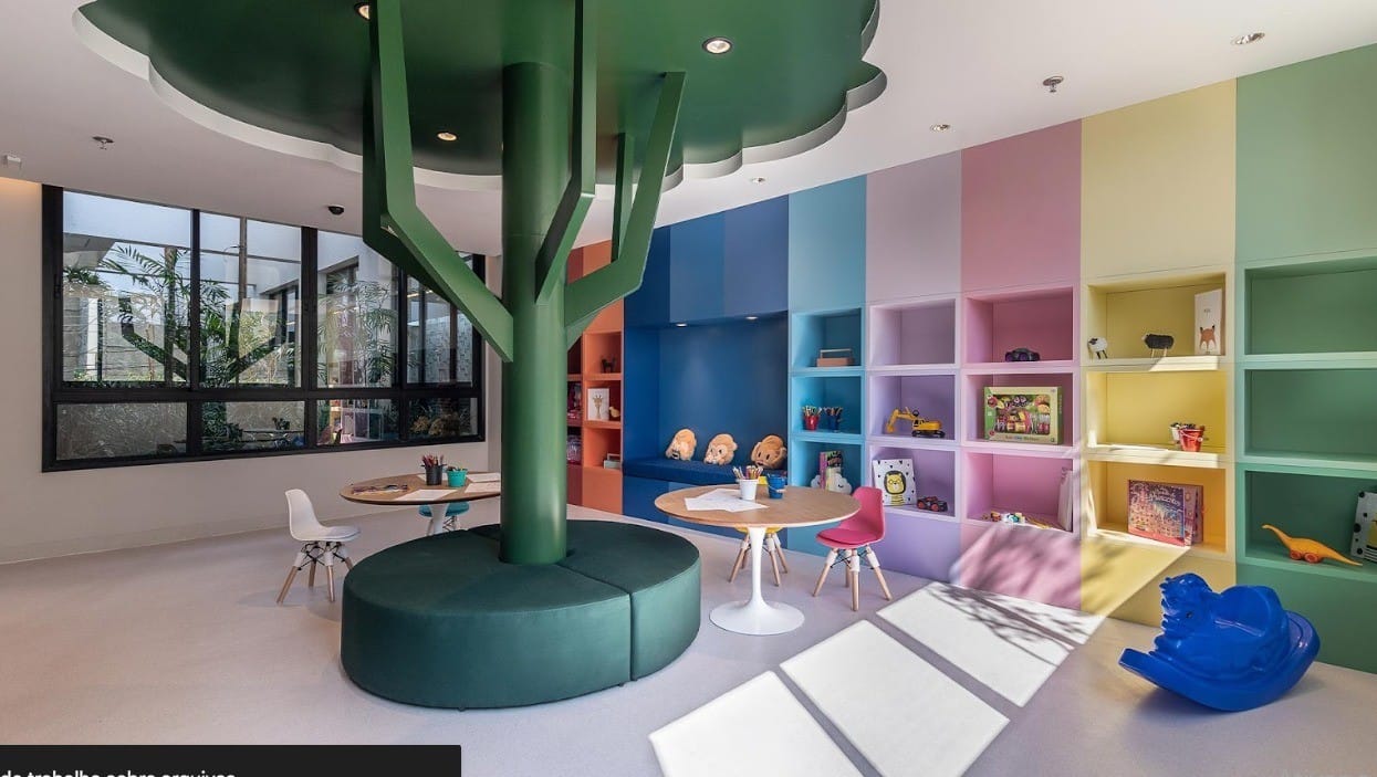 Apartamento, 1 quarto, 25 m² - Foto 2