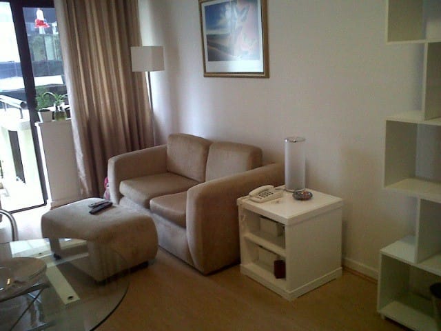 Flat/Apart Hotel, 1 quarto, 36 m² - Foto 6