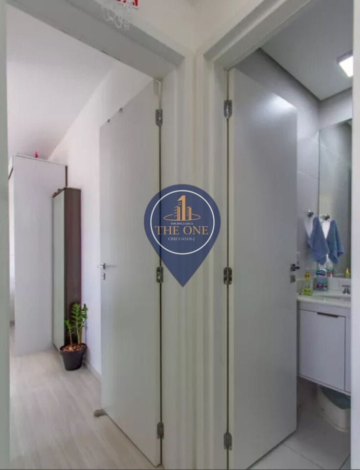 Apartamento, 2 quartos, 57 m² - Foto 7