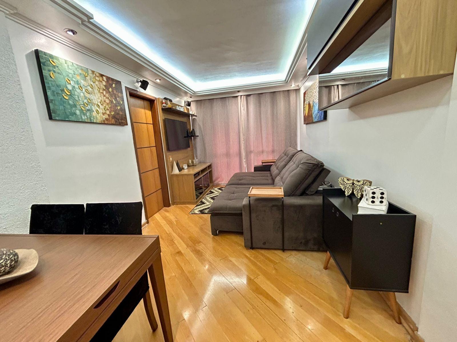 Apartamento, 3 quartos, 75 m² - Foto 1