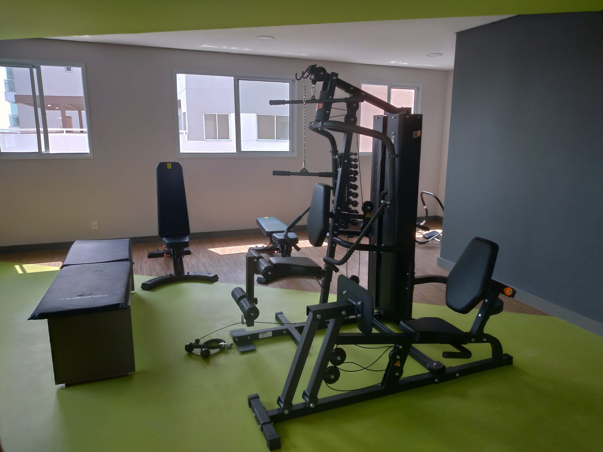 Apartamento, 2 quartos, 34 m² - Foto 8