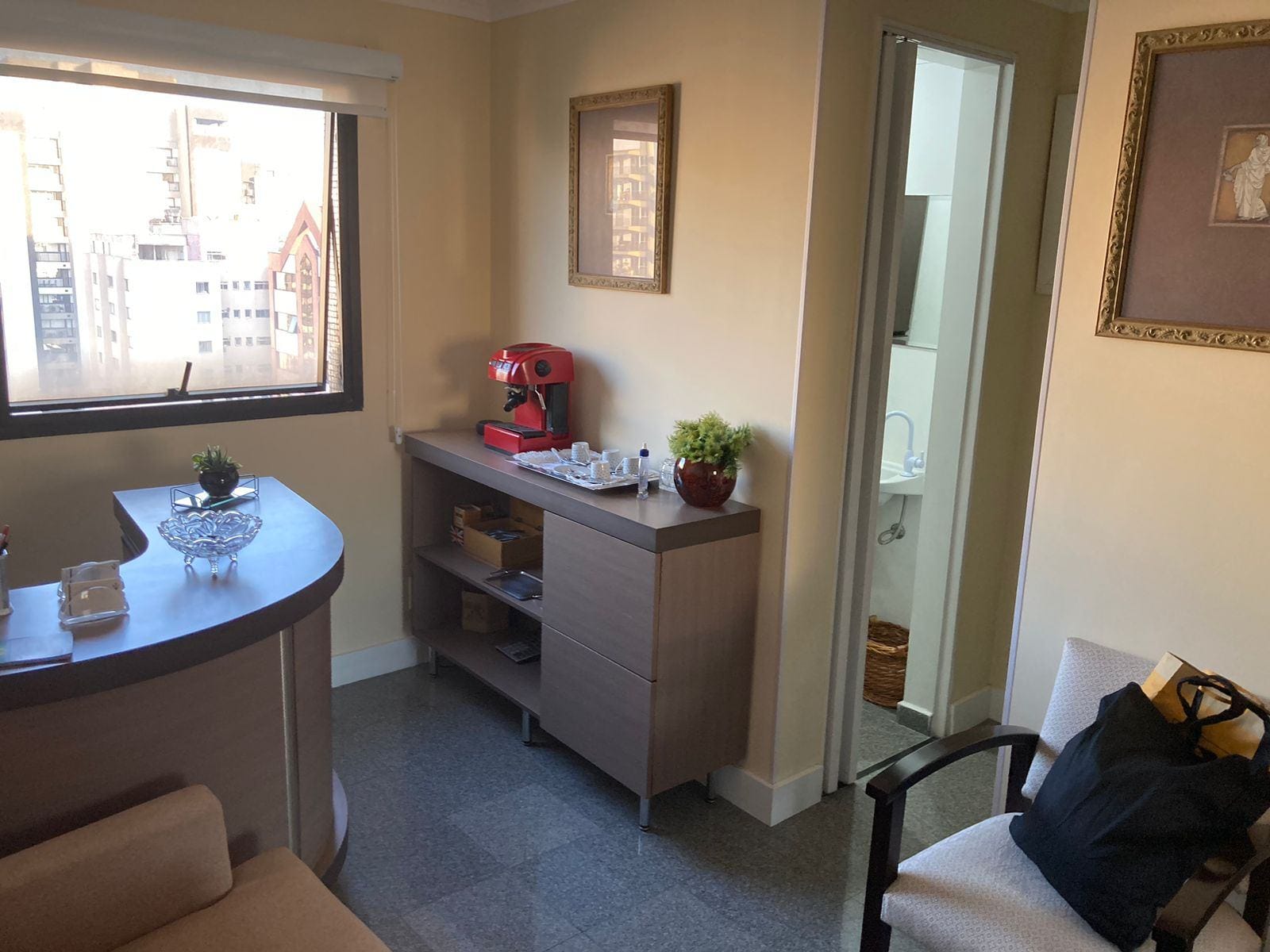 Sala-Conjunto, 40 m² - Foto 1