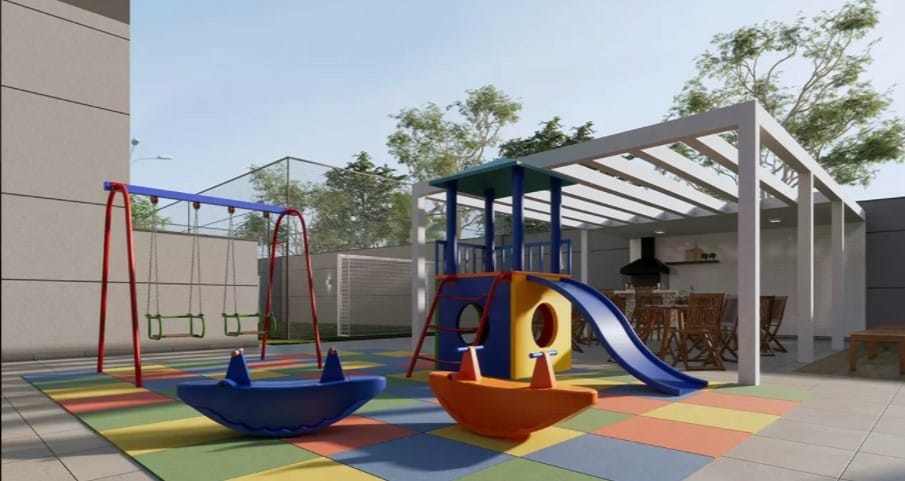 Apartamento, 1 quarto, 17 m² - Foto 14