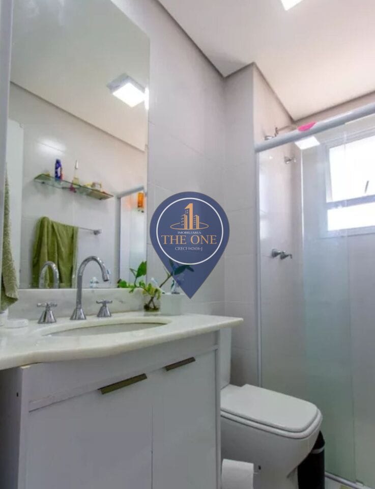 Apartamento, 2 quartos, 57 m² - Foto 2