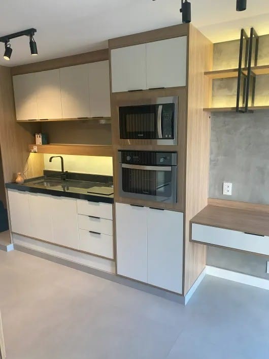 Kitnet-Studio, 27 m² - Foto 6