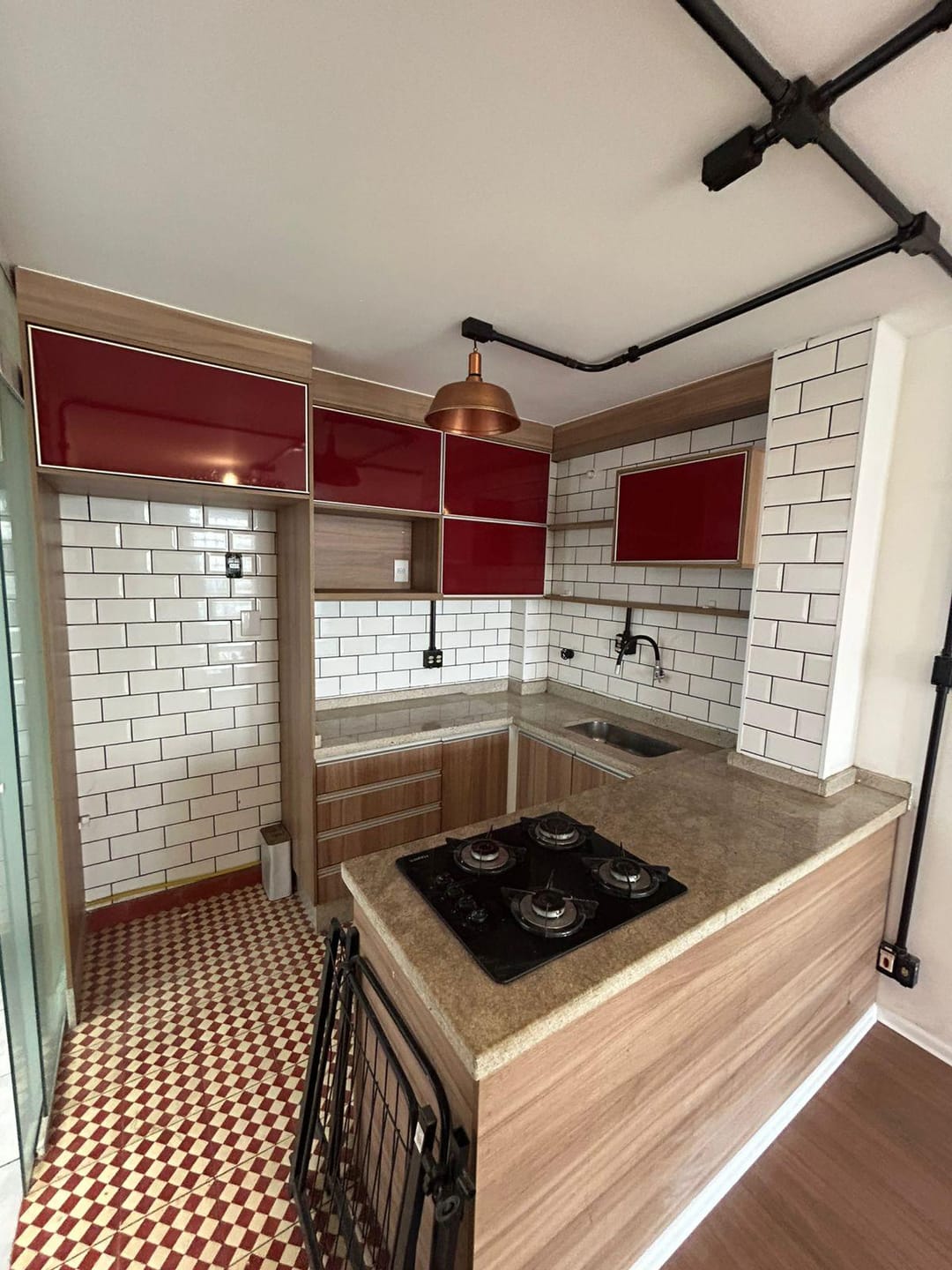 Apartamento, 2 quartos, 58 m² - Foto 3