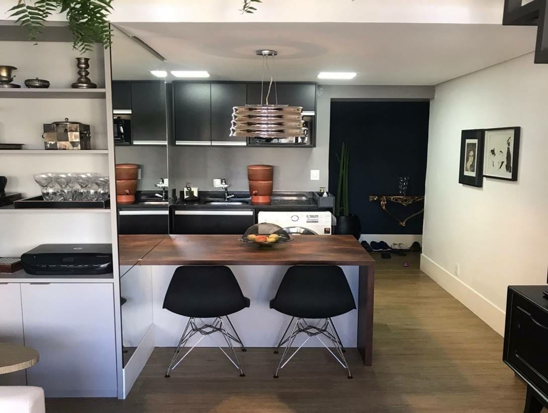 Apartamento, 1 quarto, 39 m² - Foto 6