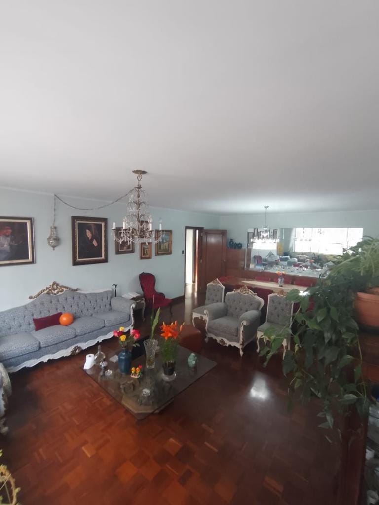 Apartamento, 4 quartos, 187 m² - Foto 1