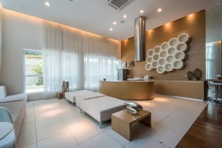 Apartamento para alugar com 1 quarto, 85m² - Foto 4