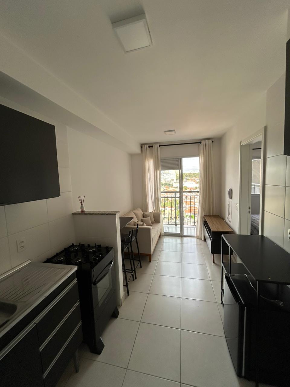 Apartamento, 1 quarto, 29 m² - Foto 5